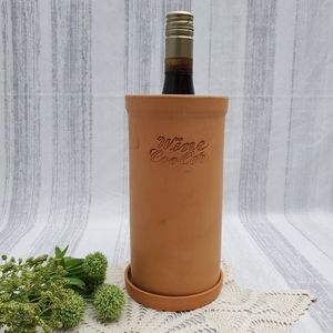Italian Terracotta Wine Cooler